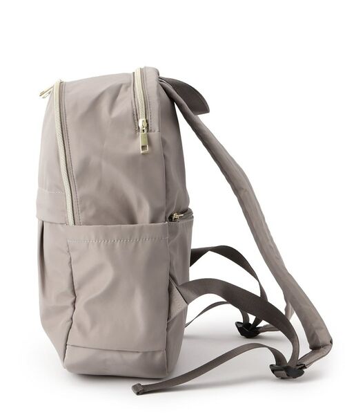 ITS'DEMO / イッツデモ リュック・バックパック | 【A4対応／9ポケット】両面撥水リュック | 詳細17