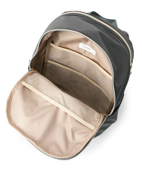 ITS'DEMO / イッツデモ リュック・バックパック | 【A4対応／9ポケット】両面撥水リュック | 詳細21