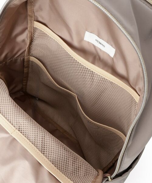ITS'DEMO / イッツデモ リュック・バックパック | 【A4対応／9ポケット】両面撥水リュック | 詳細25