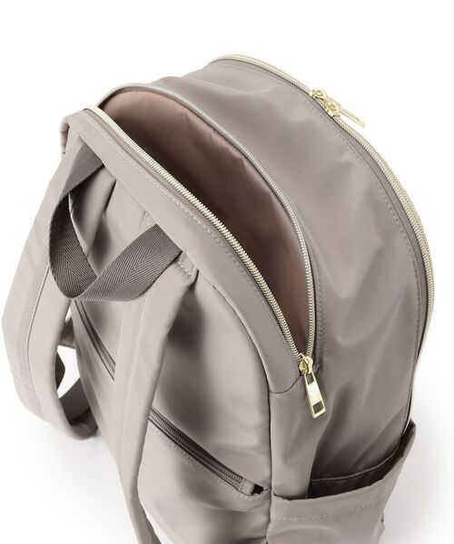 ITS'DEMO / イッツデモ リュック・バックパック | 【A4対応／9ポケット】両面撥水リュック | 詳細27