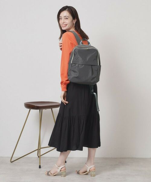 ITS'DEMO / イッツデモ リュック・バックパック | 【A4対応／9ポケット】両面撥水リュック | 詳細5