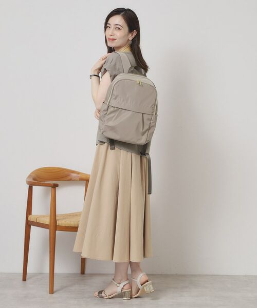 ITS'DEMO / イッツデモ リュック・バックパック | 【A4対応／9ポケット】両面撥水リュック | 詳細9