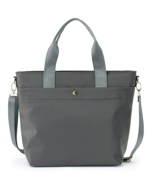 ITS'DEMO / イッツデモ トートバッグ | 【保冷】両面撥水2WAYトート | 詳細10