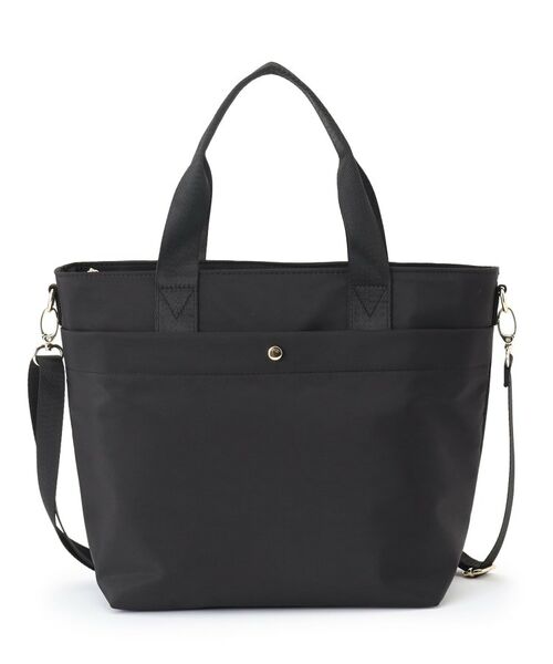 ITS'DEMO / イッツデモ トートバッグ | 【保冷】両面撥水2WAYトート | 詳細11