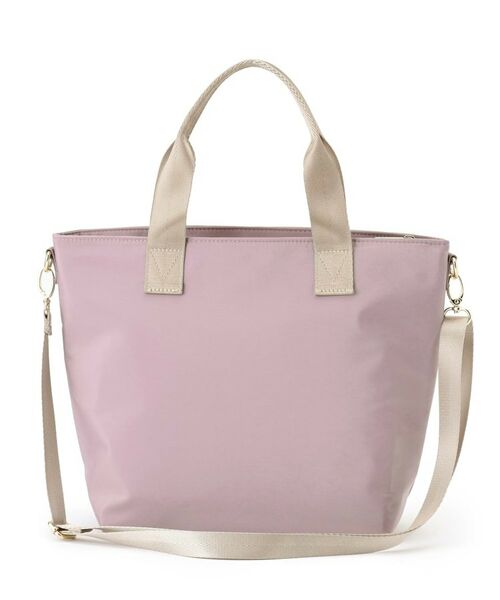 ITS'DEMO / イッツデモ トートバッグ | 【保冷】両面撥水2WAYトート | 詳細14