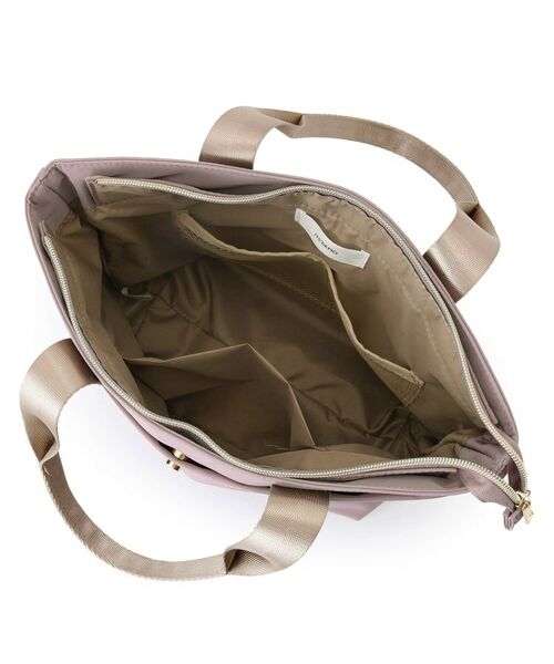 ITS'DEMO / イッツデモ トートバッグ | 【保冷】両面撥水2WAYトート | 詳細16