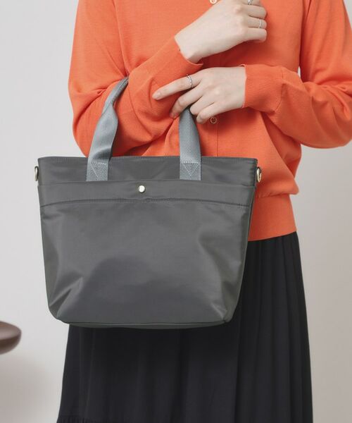 ITS'DEMO / イッツデモ トートバッグ | 【保冷】両面撥水2WAYトート | 詳細3