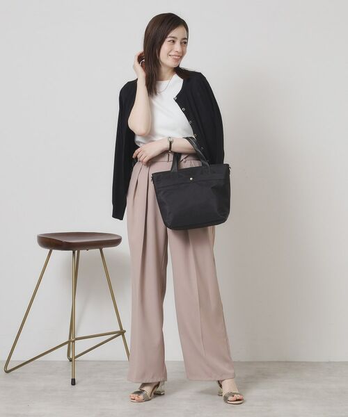 ITS'DEMO / イッツデモ トートバッグ | 【保冷】両面撥水2WAYトート | 詳細6