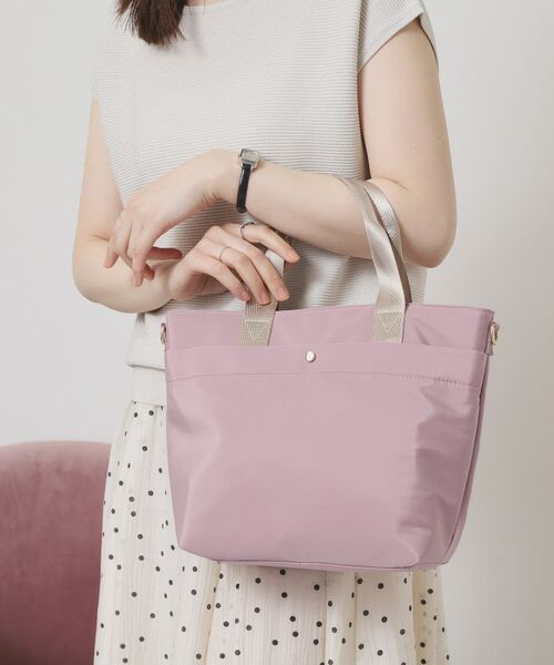 ITS'DEMO / イッツデモ トートバッグ | 【保冷】両面撥水2WAYトート | 詳細7