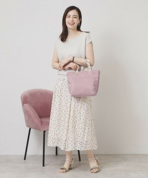 ITS'DEMO / イッツデモ トートバッグ | 【保冷】両面撥水2WAYトート | 詳細9