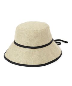 ITS'DEMO / イッツデモ ハット | 【UV／サイズ調整可／手洗い可】ジュートハット