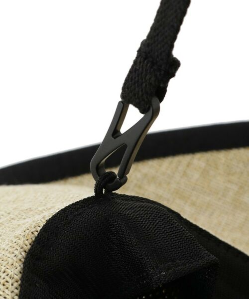 ITS'DEMO / イッツデモ ハット | 【UV／サイズ調整可／手洗い可】ジュートハット | 詳細7