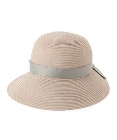 ITS'DEMO / イッツデモ ハット | 【サイズ調整可／手洗い可】ウォッシャブルプチリボンハット