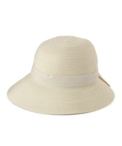 ITS'DEMO / イッツデモ ハット | 【サイズ調整可／手洗い可】ウォッシャブルプチリボンハット