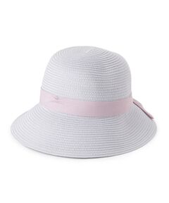 ITS'DEMO / イッツデモ ハット | 【サイズ調整可／手洗い可】ウォッシャブルプチリボンハット