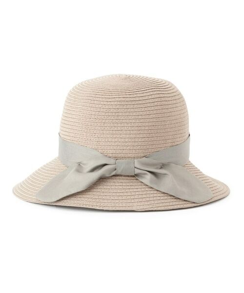 ITS'DEMO / イッツデモ ハット | 【サイズ調整可／手洗い可】ウォッシャブルプチリボンハット | 詳細2