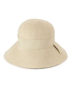 ITS'DEMO / イッツデモ ハット | 【畳める／サイズ調整可／手洗い可】コンパクトラメリボンハット