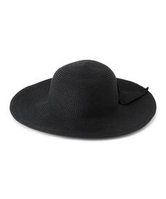 ITS'DEMO / イッツデモ ハット | 【畳める／サイズ調整可／手洗い可】コンパクトリボンハット