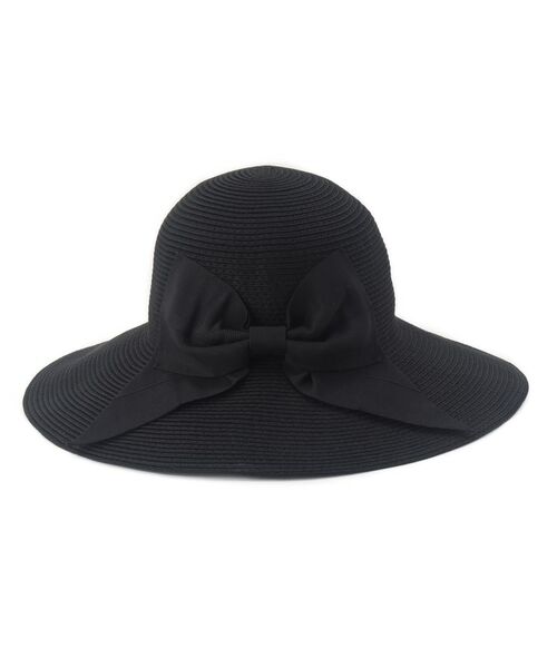 ITS'DEMO / イッツデモ ハット | 【畳める／サイズ調整可／手洗い可】コンパクトリボンハット | 詳細13