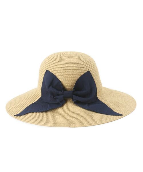 ITS'DEMO / イッツデモ ハット | 【畳める／サイズ調整可／手洗い可】コンパクトリボンハット | 詳細14