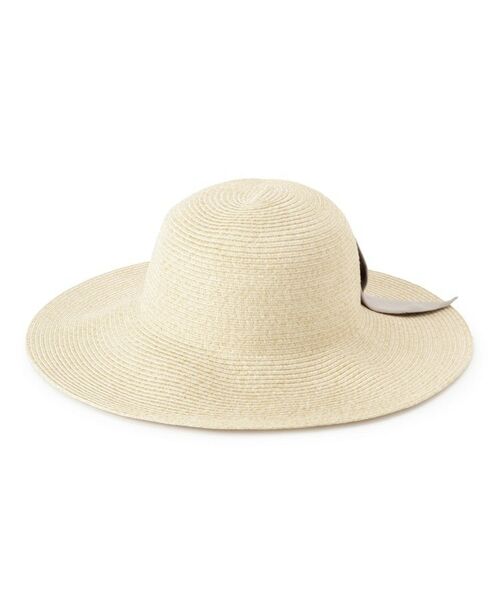 ITS'DEMO / イッツデモ ハット | 【畳める／サイズ調整可／手洗い可】コンパクトリボンハット | 詳細2