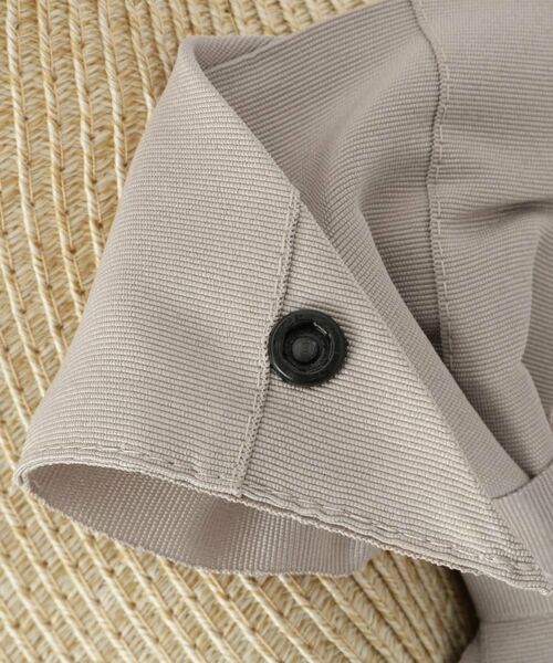 ITS'DEMO / イッツデモ ハット | 【畳める／サイズ調整可／手洗い可】コンパクトリボンハット | 詳細9