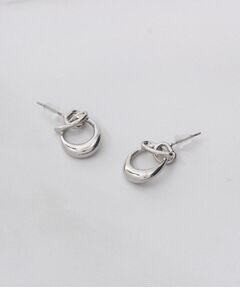 ITS'DEMO / イッツデモ ピアス・イヤリング | ドローイングピアス