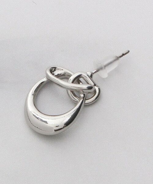 ITS'DEMO / イッツデモ ピアス・イヤリング | ドローイングピアス | 詳細2