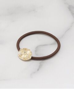 ITS'DEMO / イッツデモ ヘアアクセサリー | 寄せストーンヘアゴム