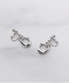 ITS'DEMO / イッツデモ ピアス・イヤリング | ドローイングイヤリング