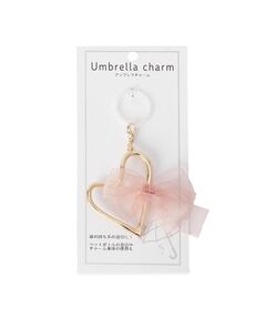 ITS'DEMO / イッツデモ キーホルダー・ストラップ | アンブレラチャームハート