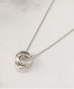 ITS'DEMO / イッツデモ ネックレス・ペンダント・チョーカー | Ｙ字スライド２ＷＡＹネックレス