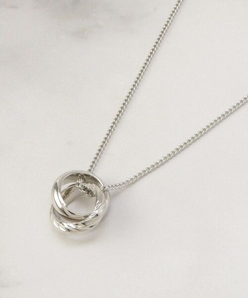 ITS'DEMO / イッツデモ ネックレス・ペンダント・チョーカー | Ｙ字スライド２ＷＡＹネックレス | 詳細1