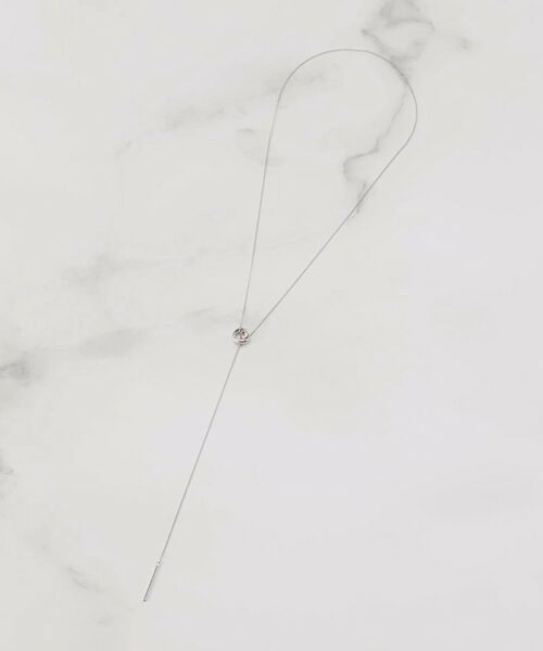 ITS'DEMO / イッツデモ ネックレス・ペンダント・チョーカー | Ｙ字スライド２ＷＡＹネックレス | 詳細3