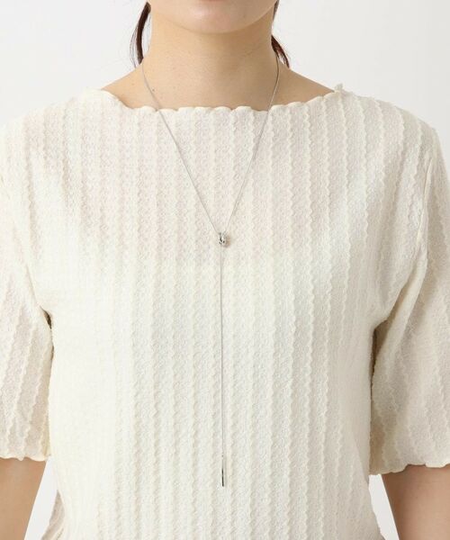 ITS'DEMO / イッツデモ ネックレス・ペンダント・チョーカー | Ｙ字スライド２ＷＡＹネックレス | 詳細6