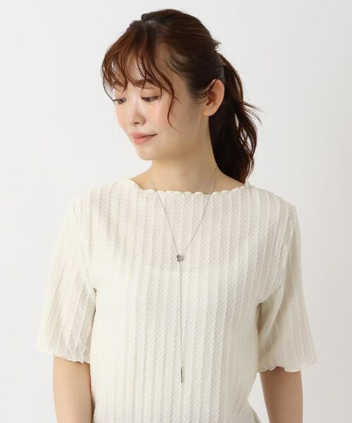 ITS'DEMO / イッツデモ ネックレス・ペンダント・チョーカー | Ｙ字スライド２ＷＡＹネックレス | 詳細8