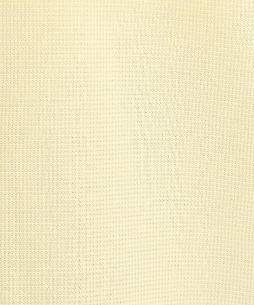 ITS'DEMO / イッツデモ カットソー | 【接触冷感／吸水速乾／洗濯機OK】サカリバ袖タックプルオーバー | 詳細22