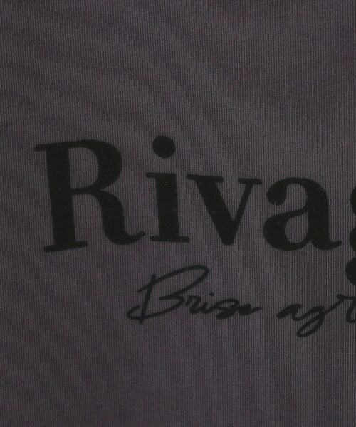 ITS'DEMO / イッツデモ Tシャツ | 【接触冷感／洗濯機OK】フロッキープリントTシャツ | 詳細12