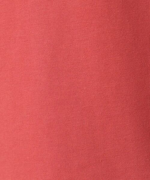 ITS'DEMO / イッツデモ カットソー | 【洗濯機OK】ショルダーレースプルオーバー | 詳細16