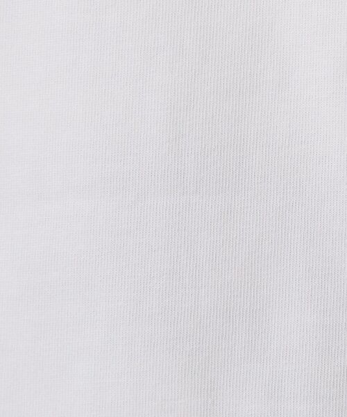 ITS'DEMO / イッツデモ カットソー | 【洗濯機OK】ショルダーレースプルオーバー | 詳細4