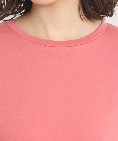 ITS'DEMO / イッツデモ カットソー | 【手洗い可】袖フレアレースプルオーバー | 詳細20