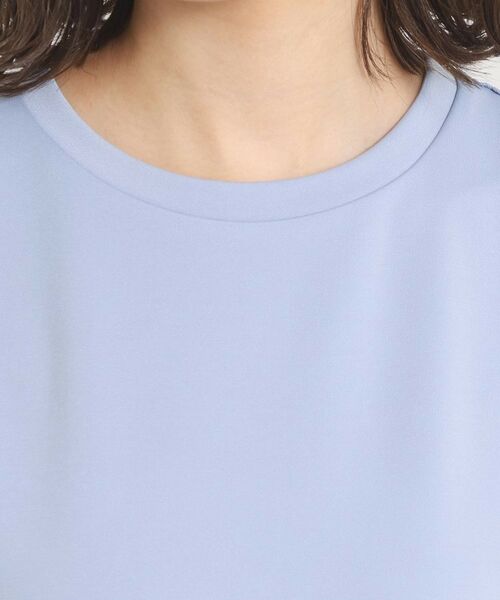 ITS'DEMO / イッツデモ カットソー | 【手洗い可】袖レースポンチプルオーバー | 詳細20