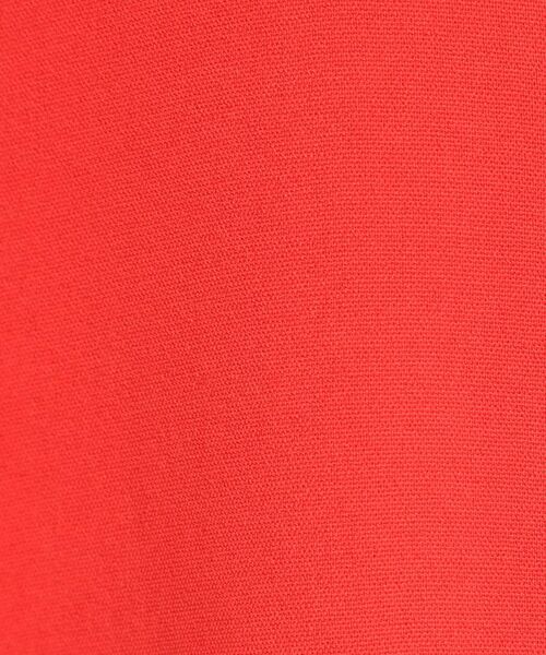 ITS'DEMO / イッツデモ ミニ丈・ひざ丈ワンピース | 【接触冷感／手洗い可】前開きワンピース | 詳細12