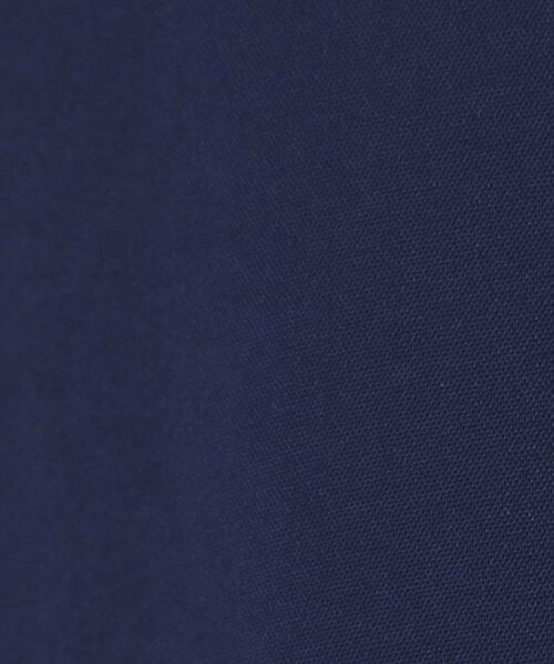 ITS'DEMO / イッツデモ ミニ丈・ひざ丈ワンピース | 【接触冷感／手洗い可】前開きワンピース | 詳細16