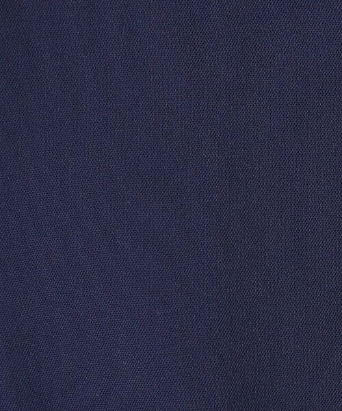 ITS'DEMO / イッツデモ ミニ丈・ひざ丈ワンピース | 【手洗い可】フリル袖ブラウジングワンピース | 詳細8