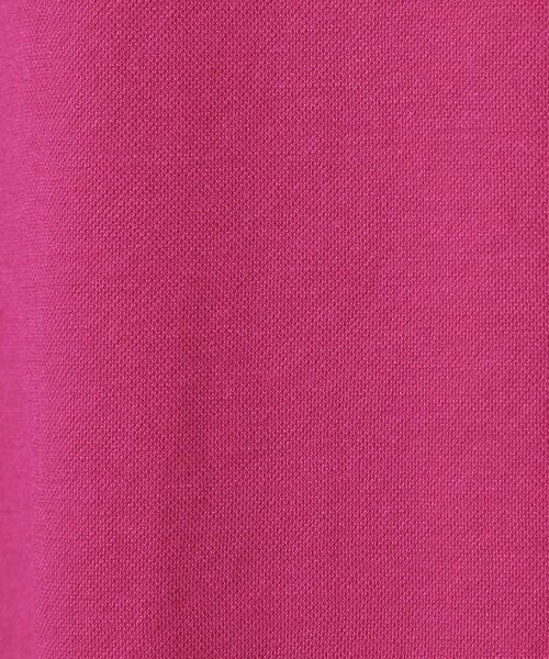 ITS'DEMO / イッツデモ ロング・マキシ丈ワンピース | 【接触冷感／洗濯機OK】カノコカットフレアワンピース | 詳細16