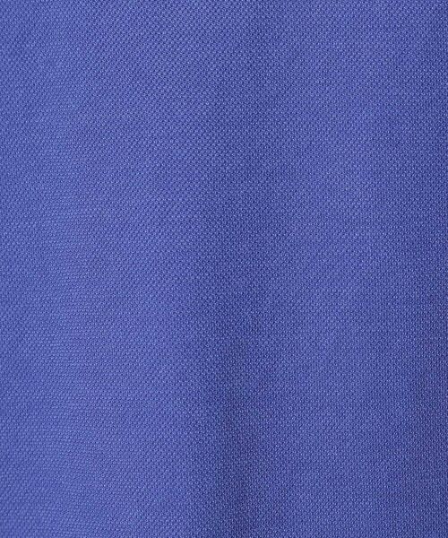 ITS'DEMO / イッツデモ ロング・マキシ丈ワンピース | 【接触冷感／洗濯機OK】カノコカットフレアワンピース | 詳細20