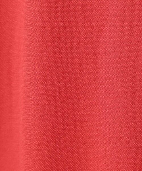 ITS'DEMO / イッツデモ ロング・マキシ丈ワンピース | 【接触冷感／洗濯機OK】カノコカットフレアワンピース | 詳細24