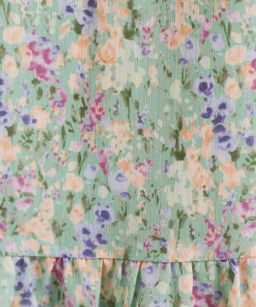 ITS'DEMO / イッツデモ ロング・マキシ丈ワンピース | 【洗濯機OK】マキシ丈ワンピース | 詳細12