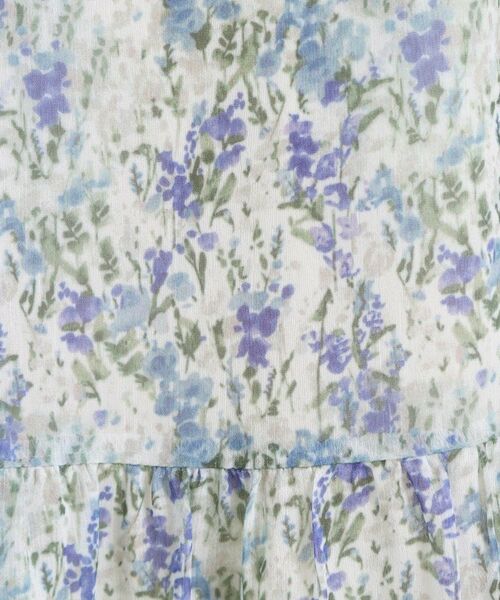 ITS'DEMO / イッツデモ ロング・マキシ丈ワンピース | 【洗濯機OK】マキシ丈ワンピース | 詳細16